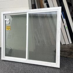 Brand New Horizontal Double Hung Sliding Window 72x62 72x49