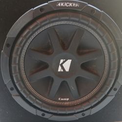 10" KIKER comp iN A BOX