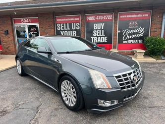 2012 Cadillac CTS