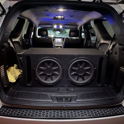 Kicker VR 12 Subwoofer
