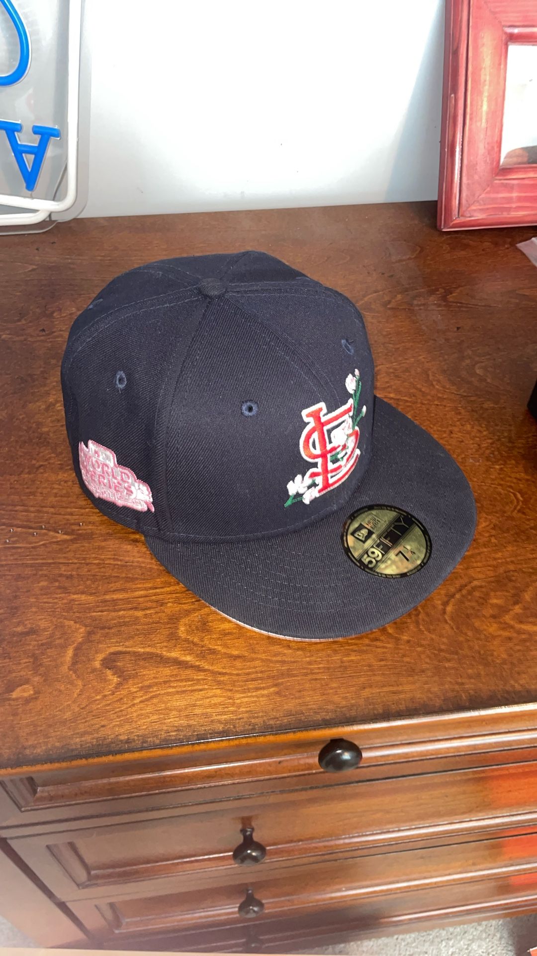 Cardinals Hat