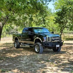 2009 Ford F-250 Super Duty