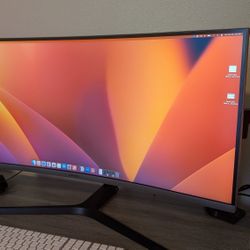 Samsung CH890 34" Ultrawide For Sale