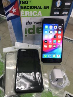 iPhone 6 Plus unlocked 64Gb