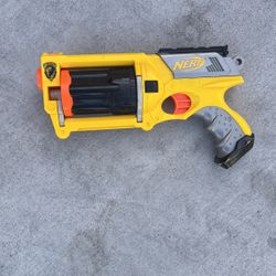Nerf Maverick Rev-6