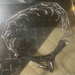 SUPET Dog Prong Collar