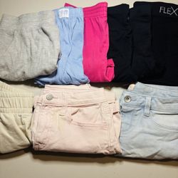 9pc Bundle Girls Shorts