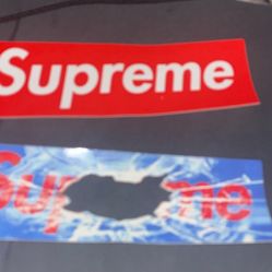 Supreme Stickers