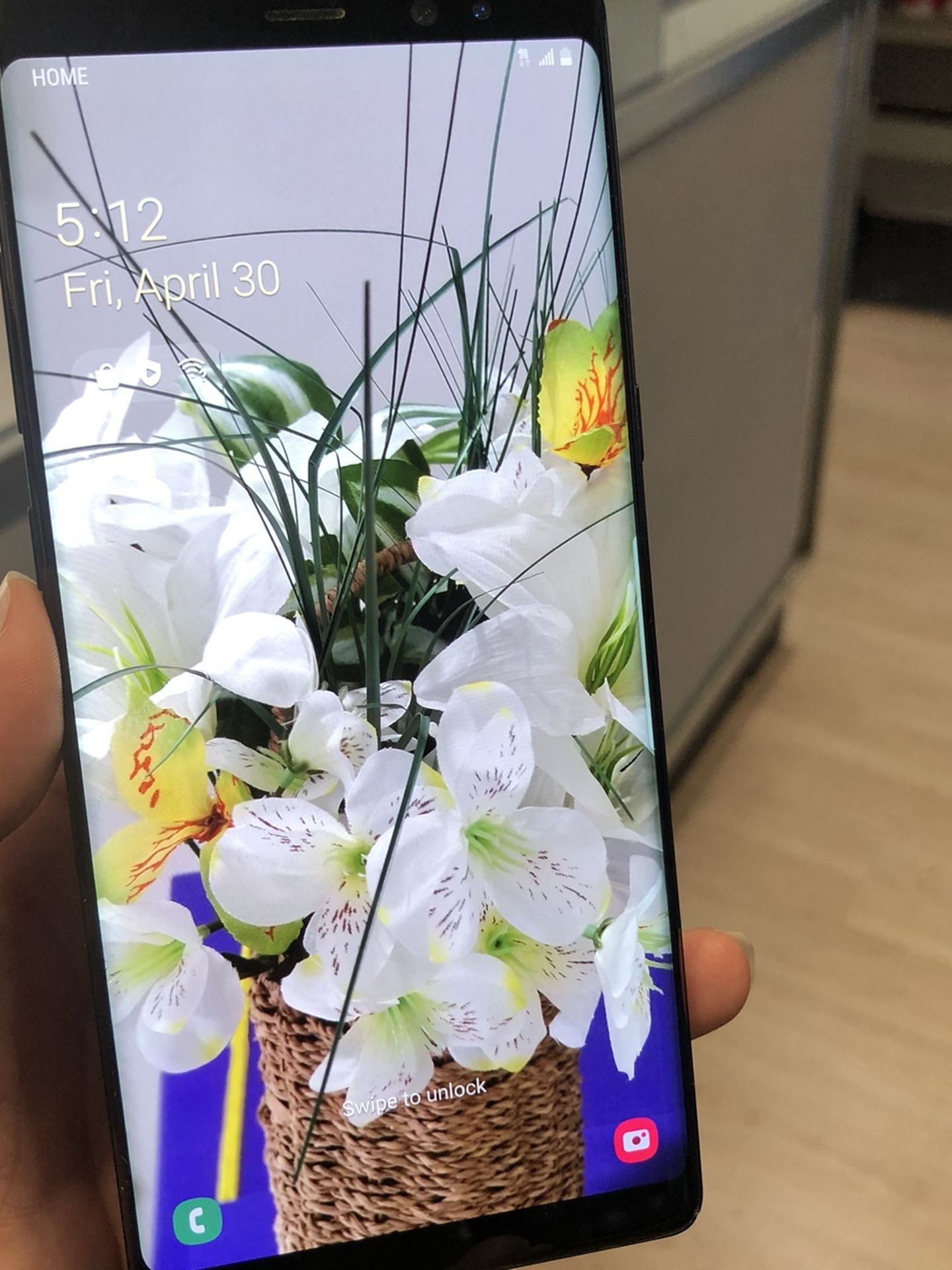 Samsung Galaxy Note 64 gb unlocked