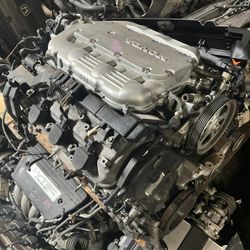 JDM Honda Accord Engine 03-07 3.0L V6 Vtec Motor