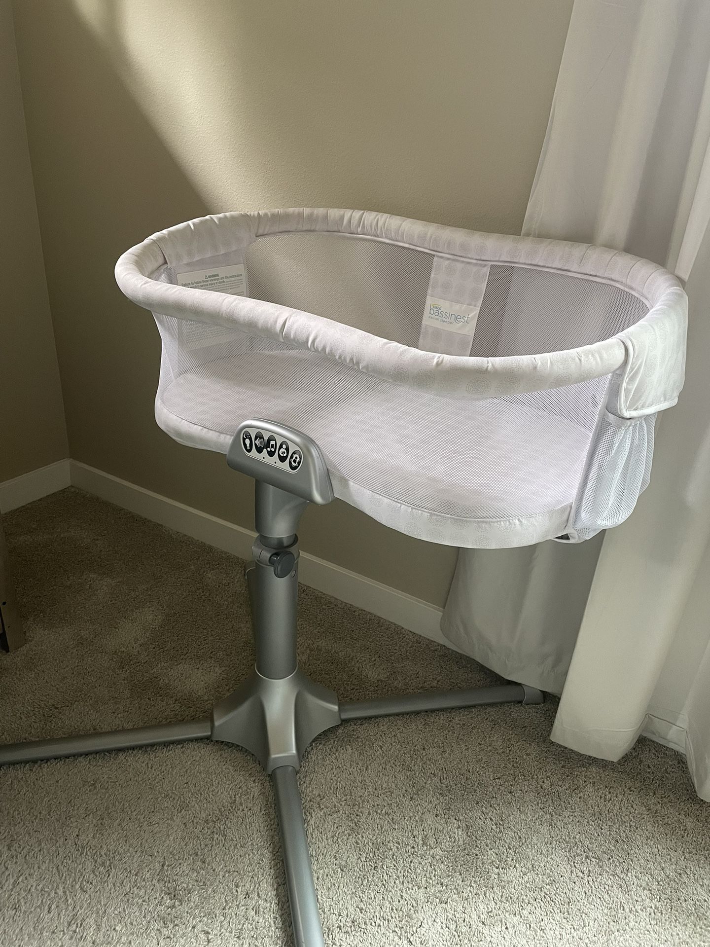Halo Bassinet