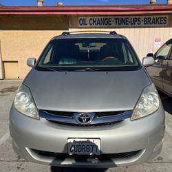2007 Toyota Sienna