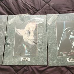 Star Wars Memorabilia Open To Trade 