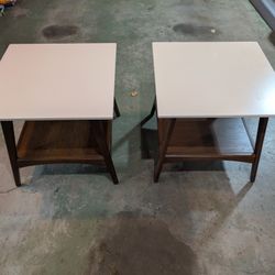 Madison Park End Tables