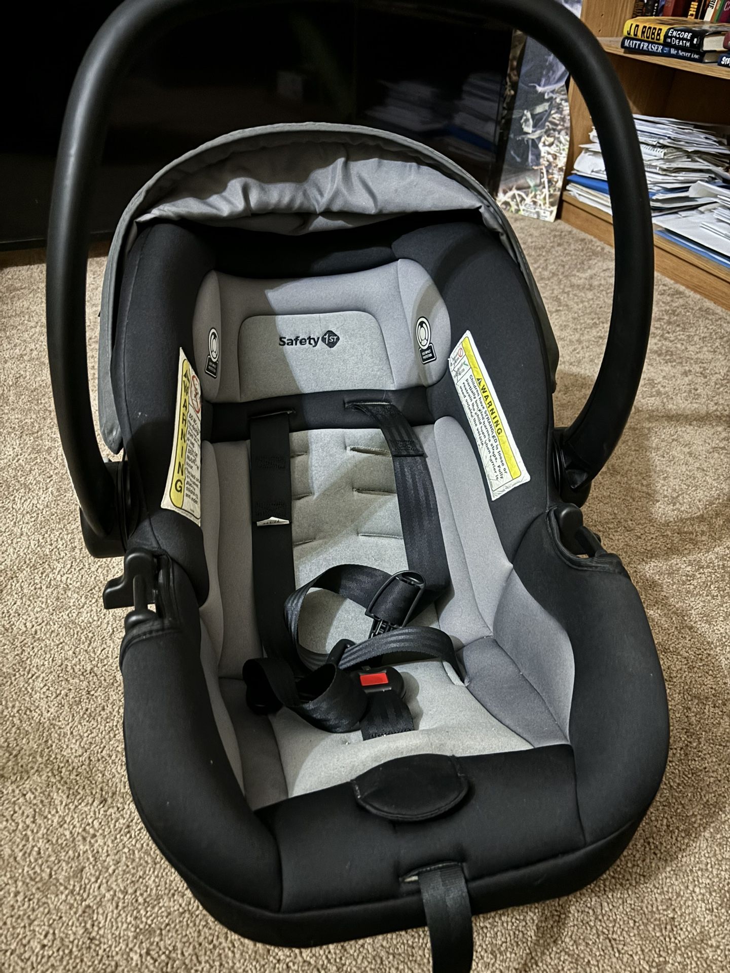 Safety 1st Car Seat 