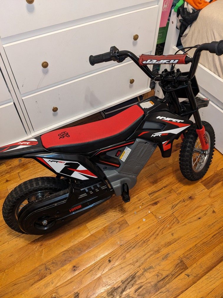Electric Dirt Bike