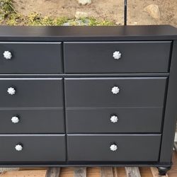 Black Dresser 