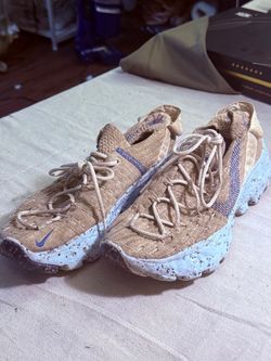 Nike Women's Space Hippie 04 "Astronomy Blue" women 7