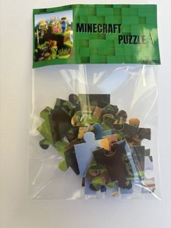 4x6 Customizable 24 Piece Puzzle 