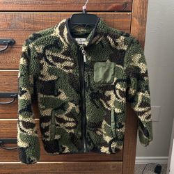 Jacket Size 8 Youth 