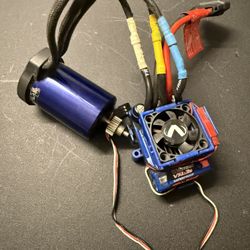 Traxxas Vxl Motor 