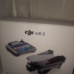 DGI AIR 3 Drone