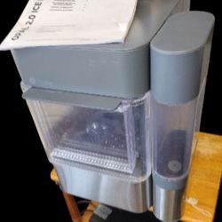 Nugget Ice Machine GE Opal 2.0 Like New