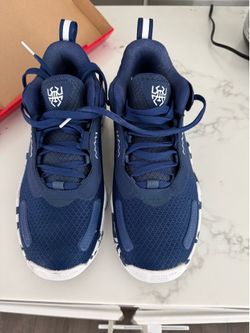Donovan Mitchell basketball shoe size 9 1/2 men