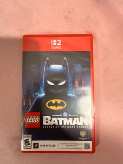 Batman Dark knight legacy (Switch 2)