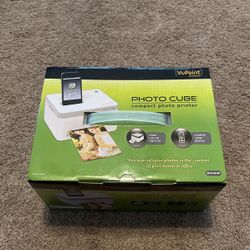 Photo Cube Printer