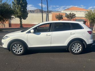 2009 Mazda Cx-9