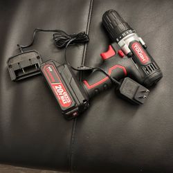 20V Power Drill