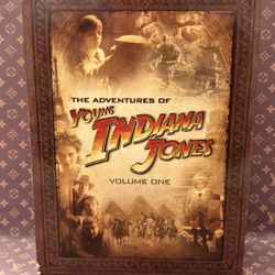 The Adventures of Young Indiana Jones: Volume One (DVD) 