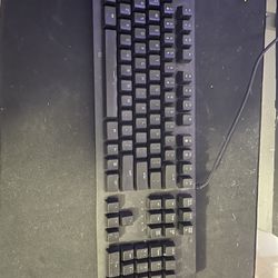 Razor Led 100% Keyboard 