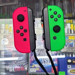 Joycons New No Box Nintendo For Switch