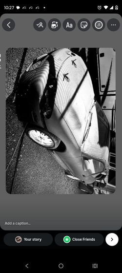 Mitsubishi 97 GSX Shell