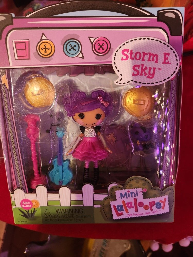 Lalaloopsy Dolls New