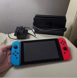 Nintendo switch