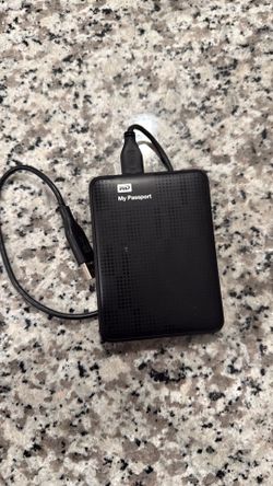 Western Digital My Passport 1TB