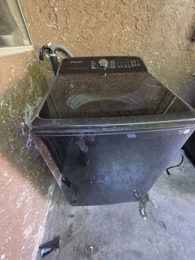 Samsung Washer And Dryer