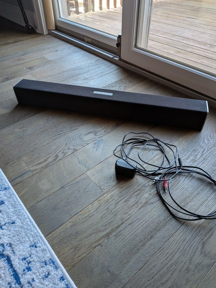 Vizio Sound Bar