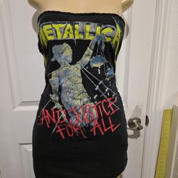 Metallica Dress 