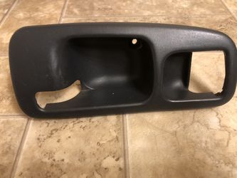 Honda civic door bezel driver side