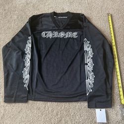 Chrome Hearts Black & White Jersey 