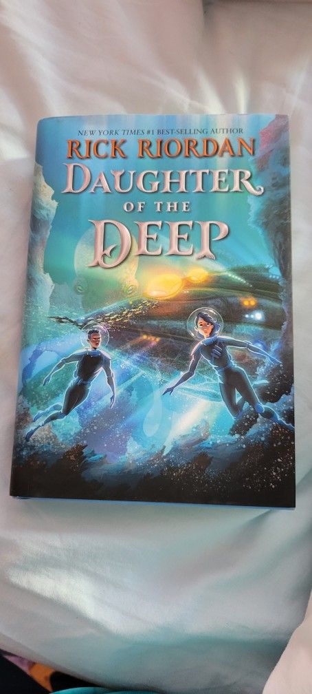 Daughter Of The Deep (Chapter Book)