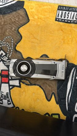 Nvidia GTX 1070