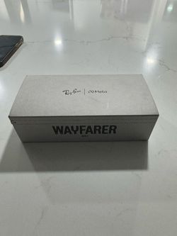 Rayban meta glasses