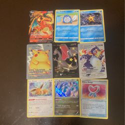 Pokémon Cards 