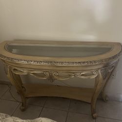Light Wood Table