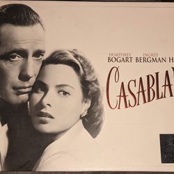 Casablanca 70th Anniversary Collector’s Edition Blu ray Box Set